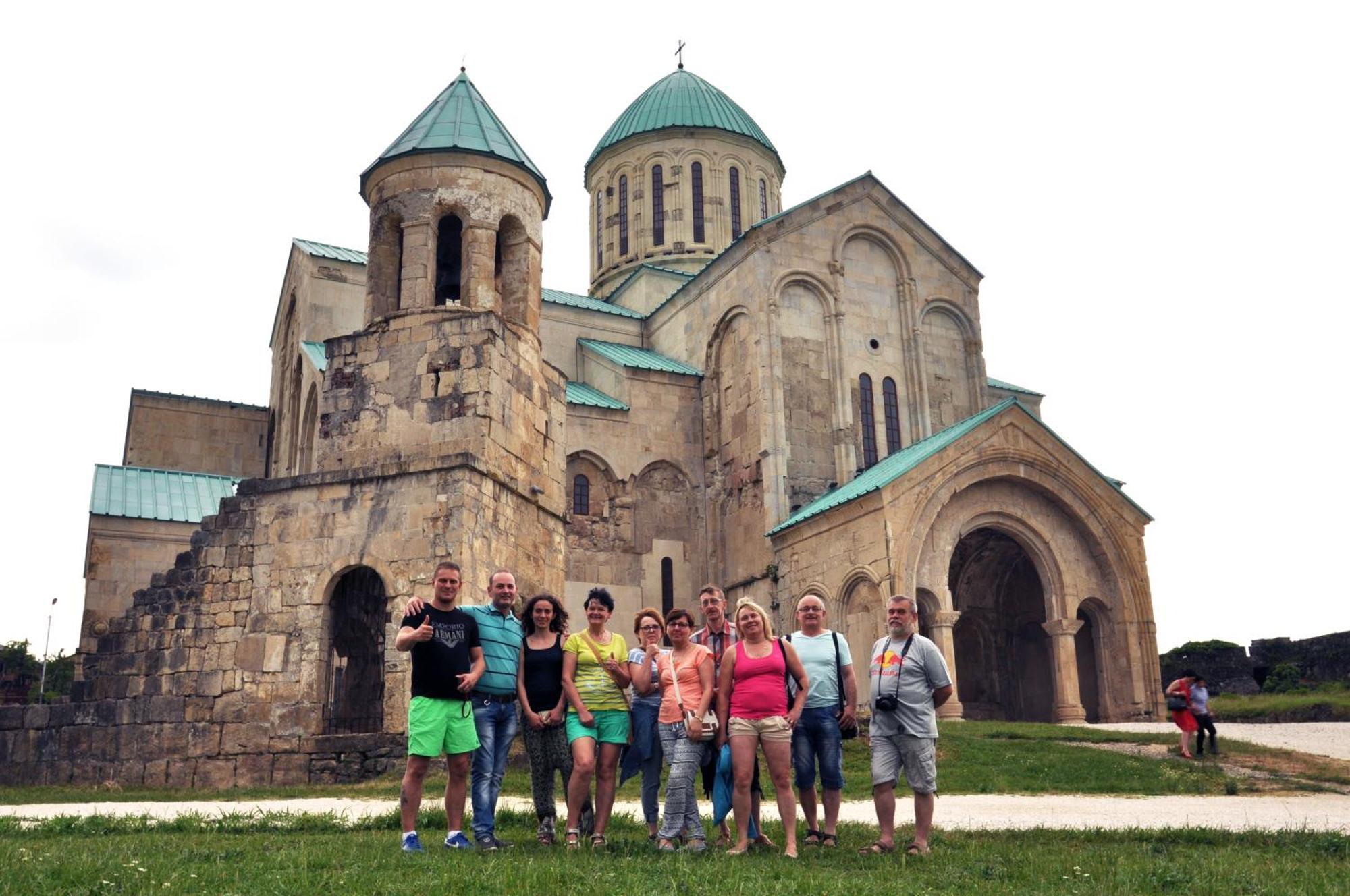 Giorgi'S Homestay Kutaisi Ngoại thất bức ảnh