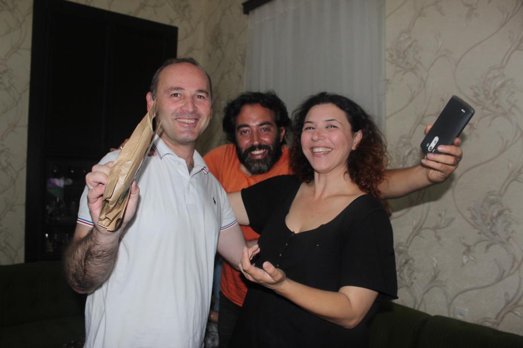 Giorgi'S Homestay Kutaisi Ngoại thất bức ảnh