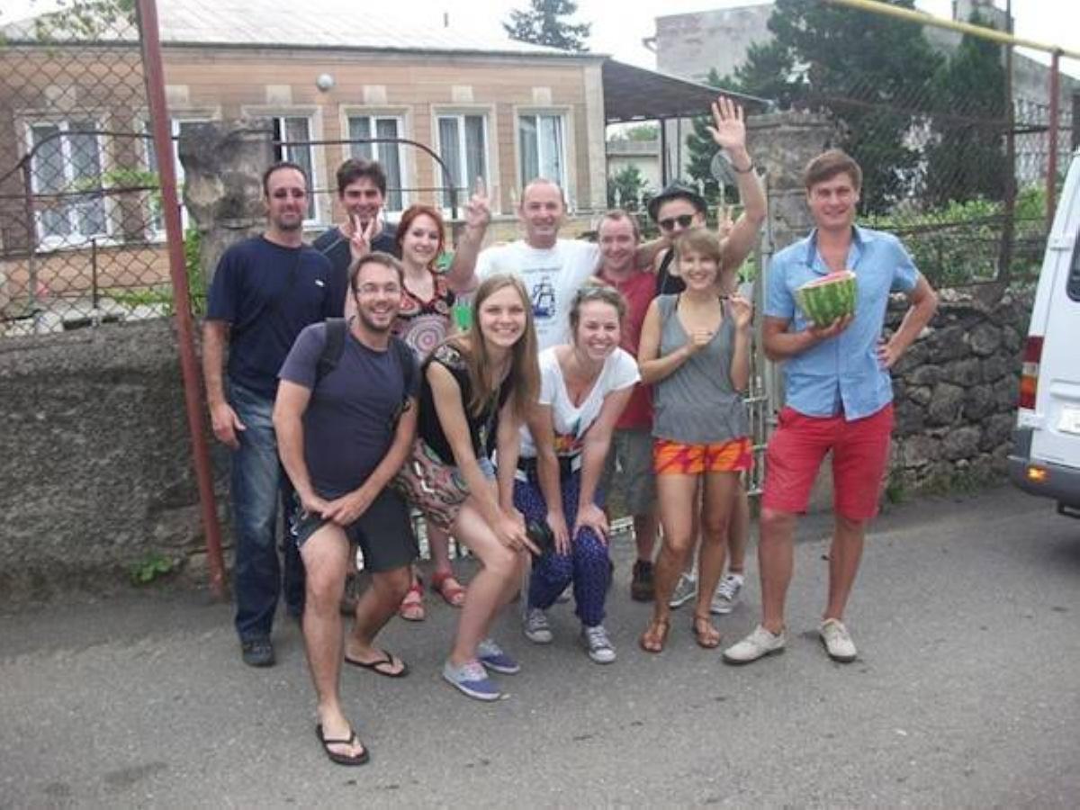 Giorgi'S Homestay Kutaisi Ngoại thất bức ảnh