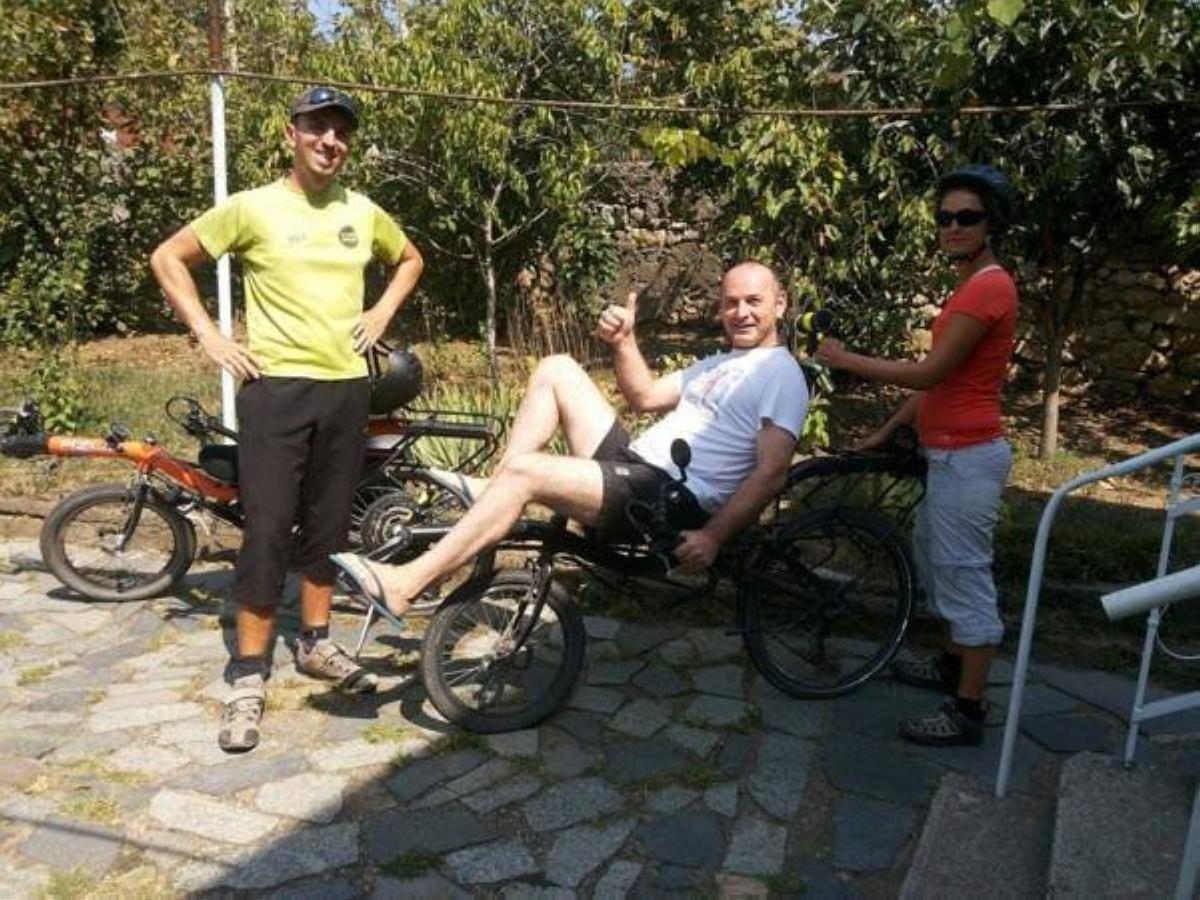 Giorgi'S Homestay Kutaisi Ngoại thất bức ảnh