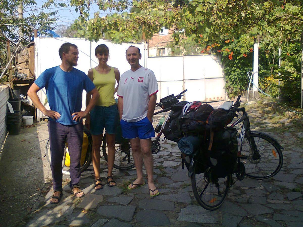 Giorgi'S Homestay Kutaisi Ngoại thất bức ảnh
